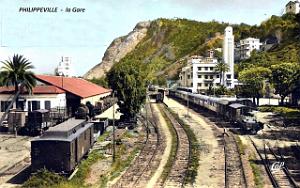 Philippeville - Gare